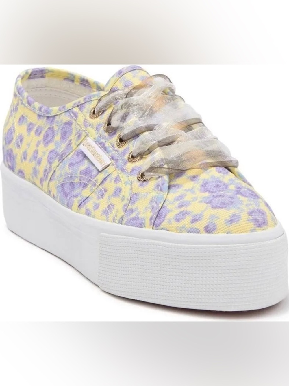 LoveShackFancy Superga Sneakers